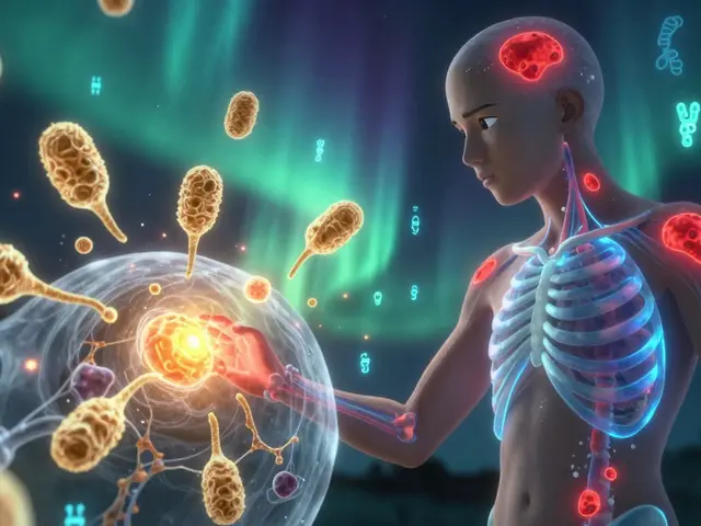 Psoriasis and Psoriatic Arthritis: Understanding the Autoimmune Link Between Skin and Joints