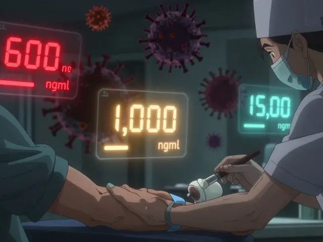 Therapeutic Drug Monitoring: Protecting Patients on Generic NTIs