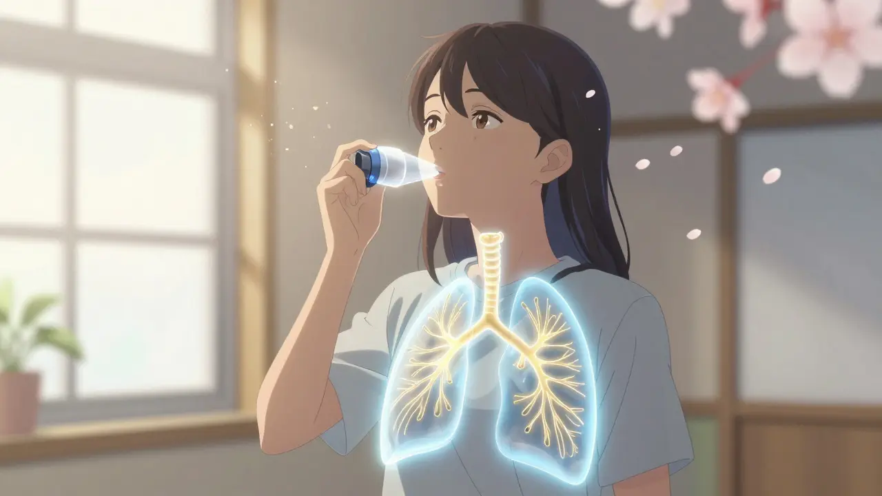 Asthma vs. COPD: Key Differences in Symptoms and Treatment