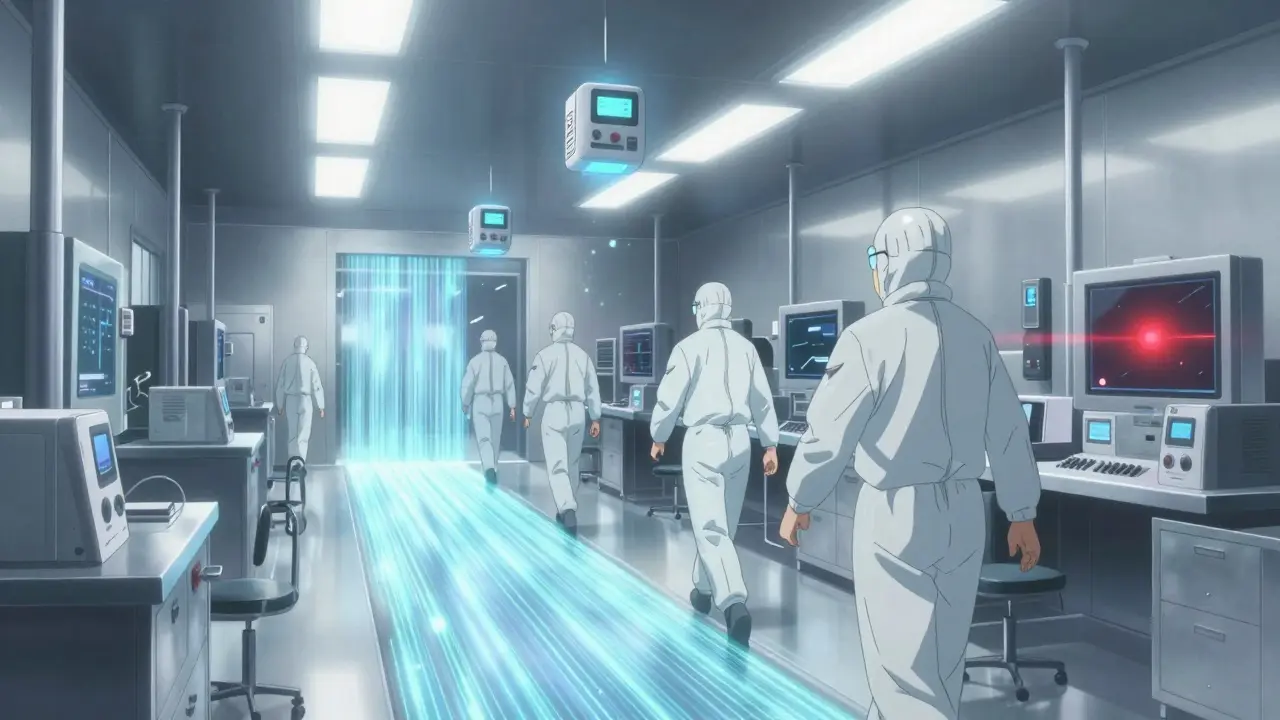 Contamination Controls: Preventing Adulteration in Generic Drug Manufacturing