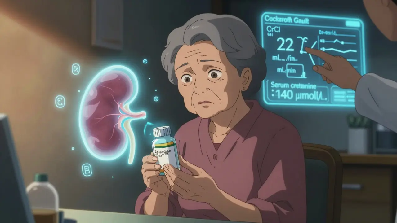 DOACs in Renal Impairment: How to Adjust Dosing to Prevent Bleeding and Clots