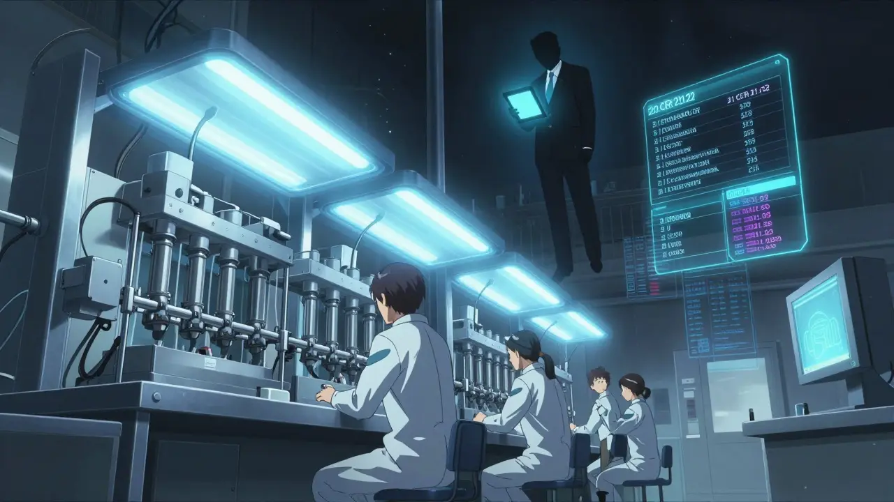 FDA Inspection of Generic Manufacturing Facilities: What to Expect in 2026