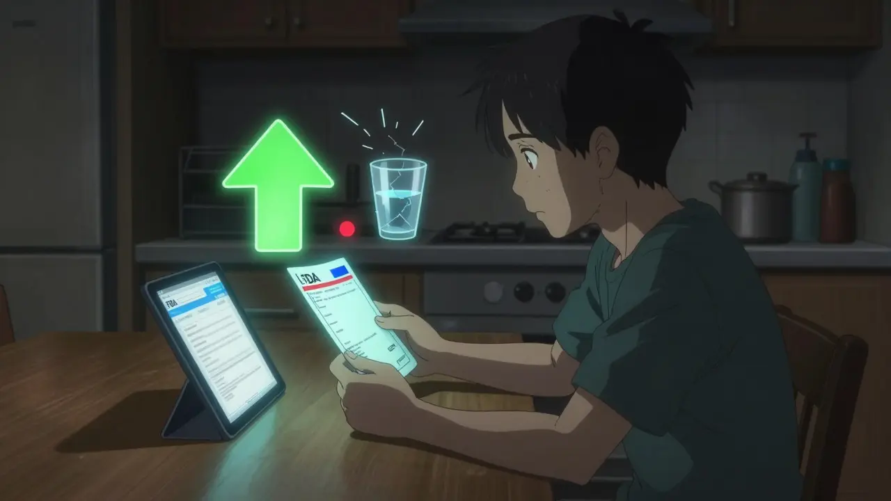 Risk-Benefit Statements in FDA Labels: Making Sense for Patients