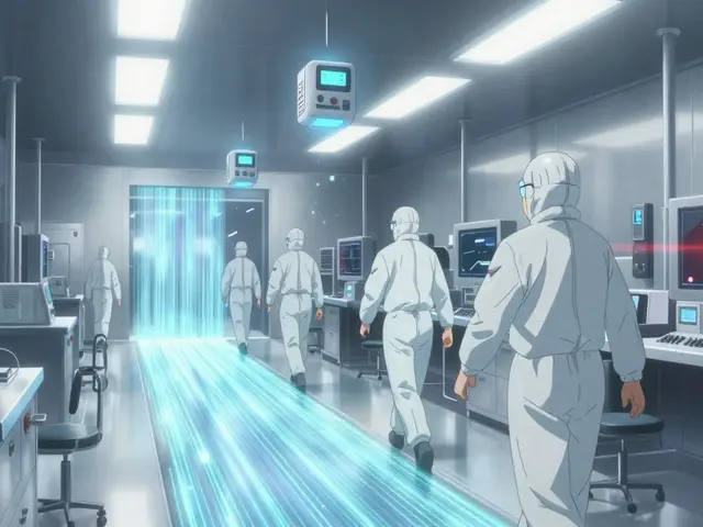 Contamination Controls: Preventing Adulteration in Generic Drug Manufacturing