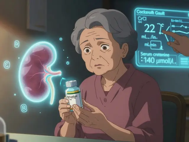 DOACs in Renal Impairment: How to Adjust Dosing to Prevent Bleeding and Clots