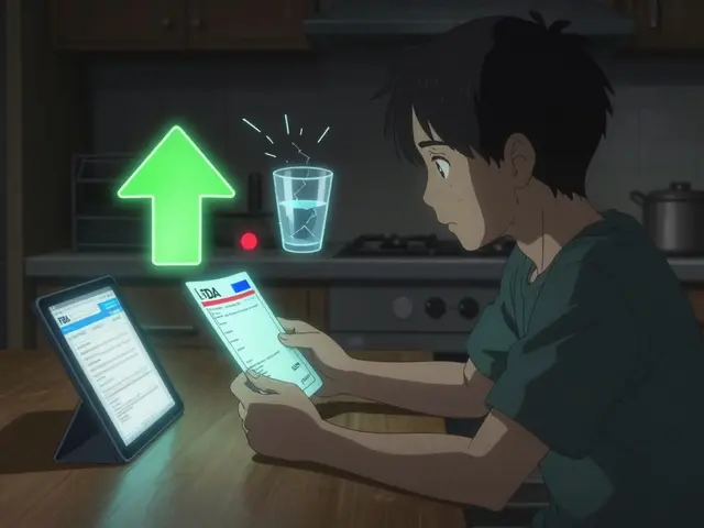 Risk-Benefit Statements in FDA Labels: Making Sense for Patients