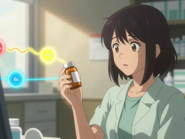 Time-to-Onset Patterns by Drug Class: When Common Medication Side Effects Start