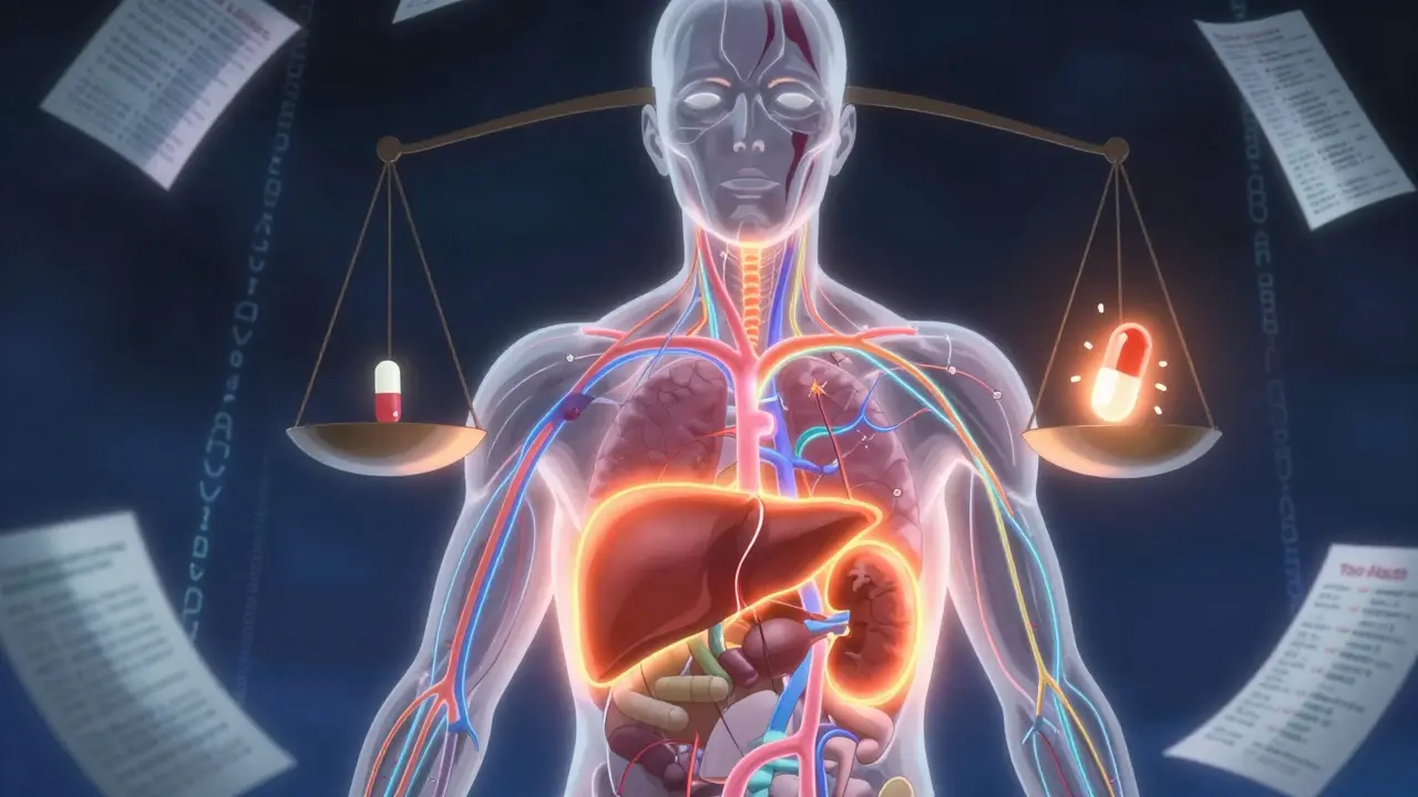 Adjusting Medication Dose: Finding Your Optimal Balance of Benefits and Risks