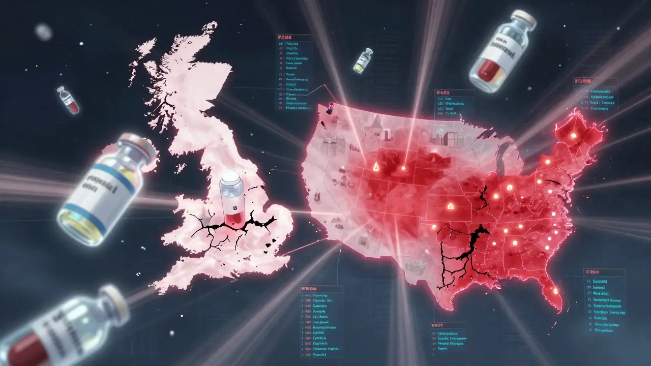 Drug Shortage Predictions: Forecasting Future Scarcity in 2025-2030