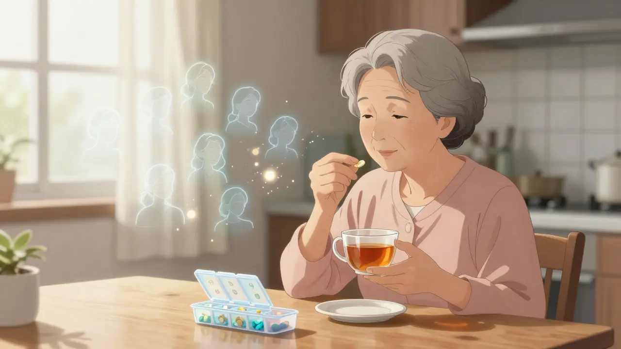 How to Simplify Complex Medication Regimens for Older Adults