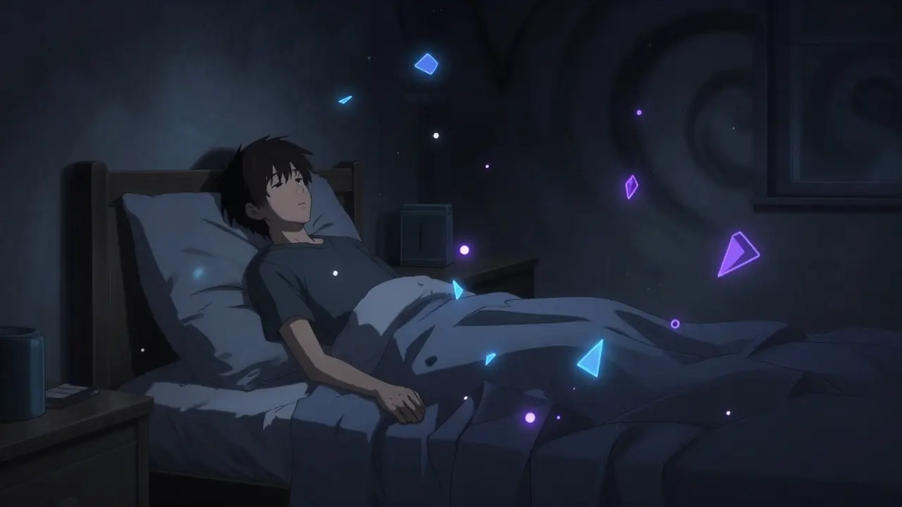 Mastering Sleep Hygiene When Medications Disrupt Rest