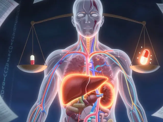 Adjusting Medication Dose: Finding Your Optimal Balance of Benefits and Risks