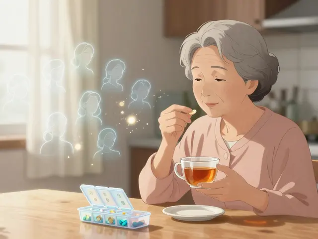 How to Simplify Complex Medication Regimens for Older Adults