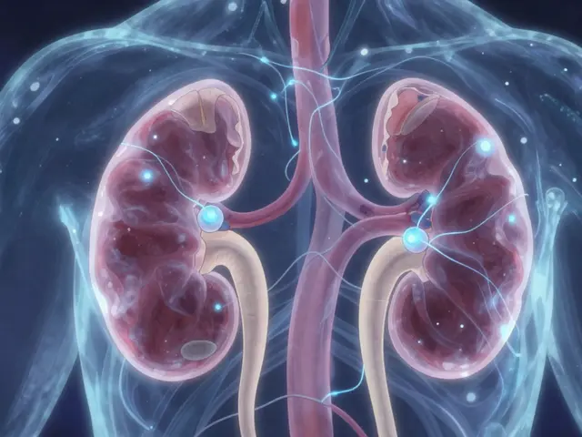 Hydration Plans to Protect Kidneys from Nephrotoxic Medications