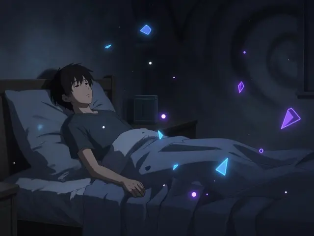 Mastering Sleep Hygiene When Medications Disrupt Rest