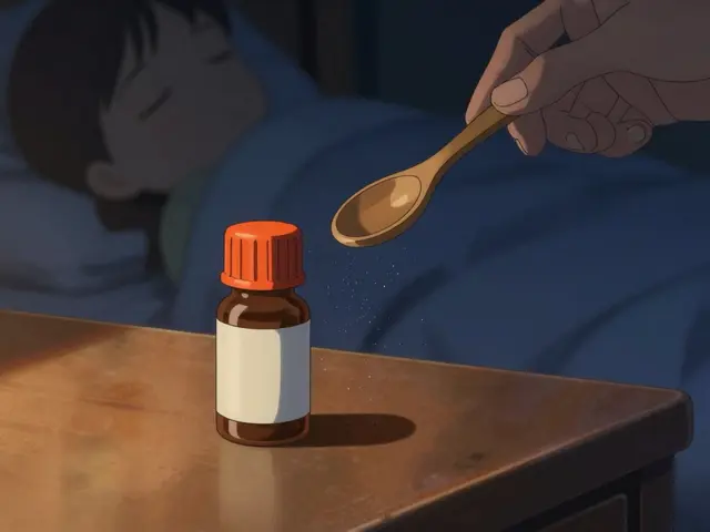 Pediatric Antihistamine Safety: Preventing Dosing Errors and Side Effects