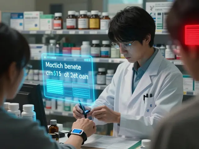 Using Two Patient Identifiers in the Pharmacy for Safety: How It Prevents Medication Errors