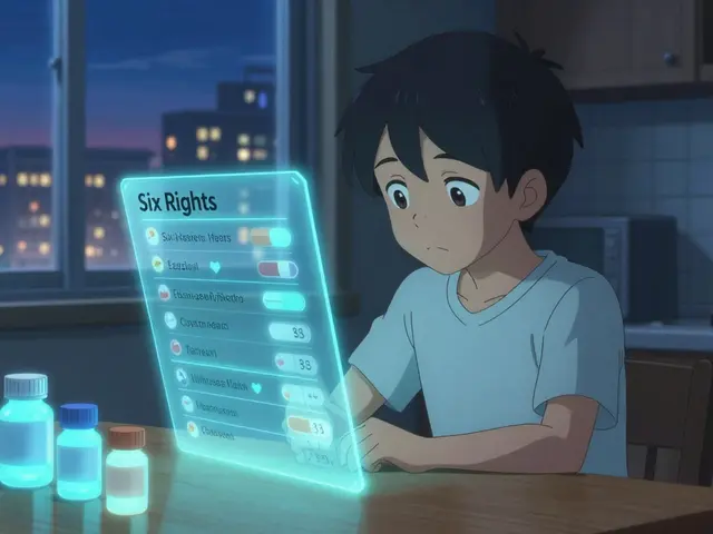 What Is Medication Safety and Why It Matters for Every Patient