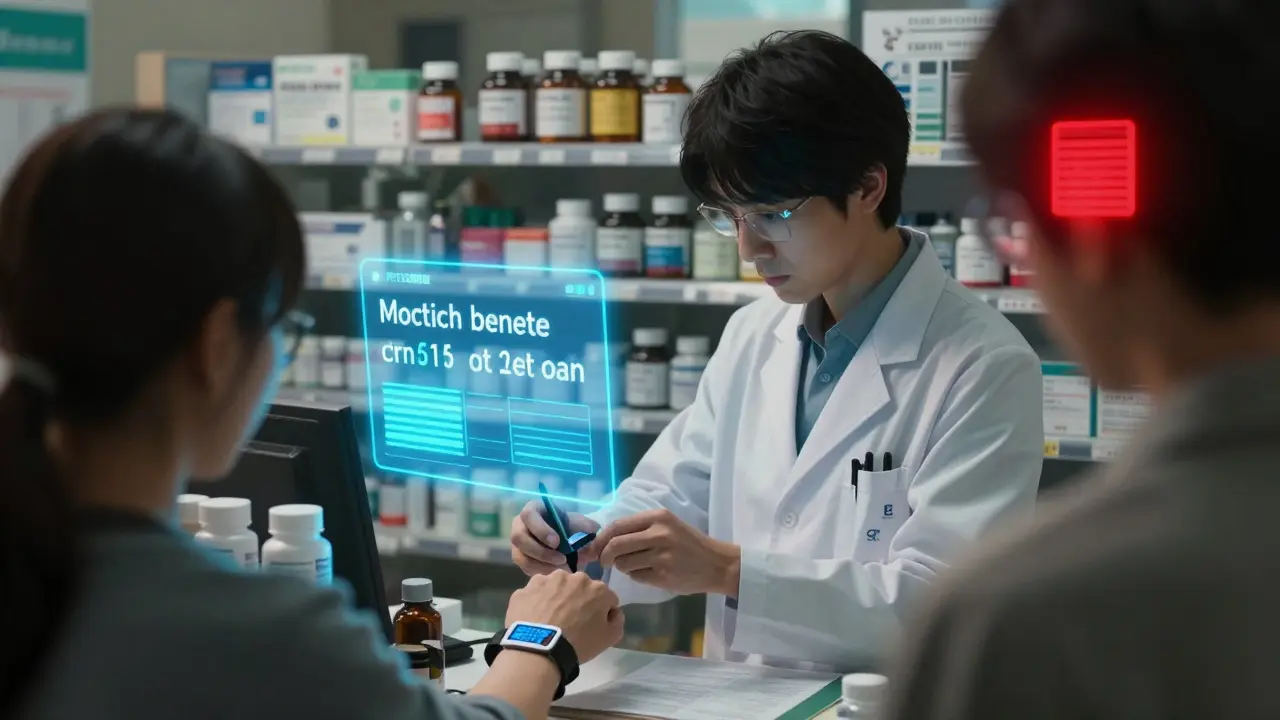 Using Two Patient Identifiers in the Pharmacy for Safety: How It Prevents Medication Errors