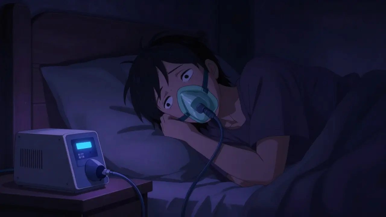 COMISA: How to Manage Comorbid Insomnia and Sleep Apnea Together