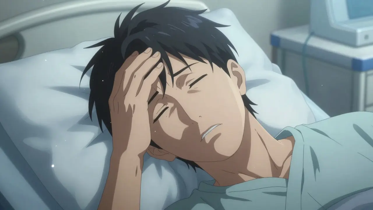 How to Choose Antiemetics for Medication-Induced Nausea: A Safety Guide