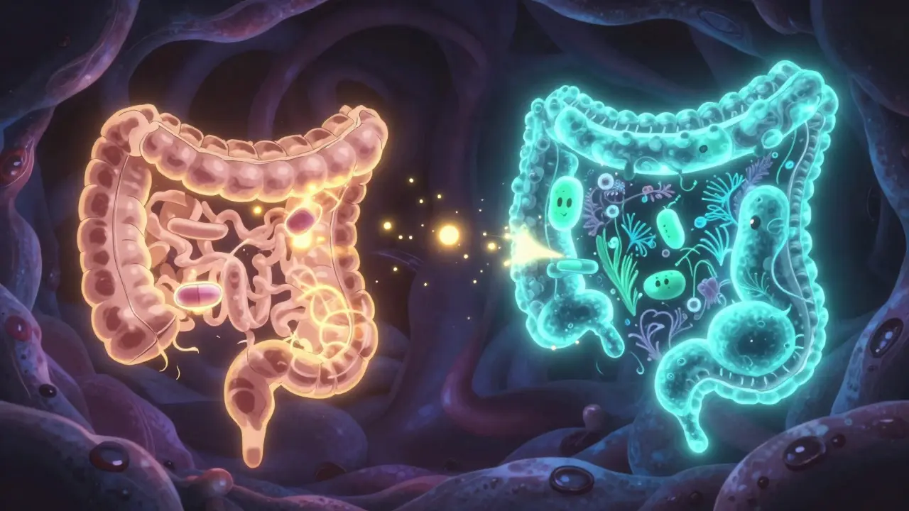 Probiotics with Antibiotics: How to Reduce Side Effects and Protect Your Gut