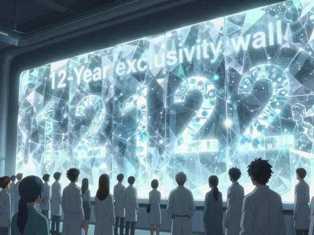 Biologic Patent Protection: When Biosimilars Can Enter the Market