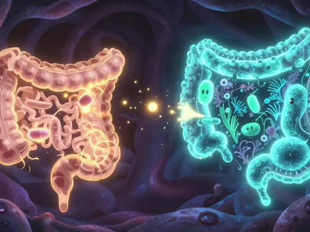 Probiotics with Antibiotics: How to Reduce Side Effects and Protect Your Gut