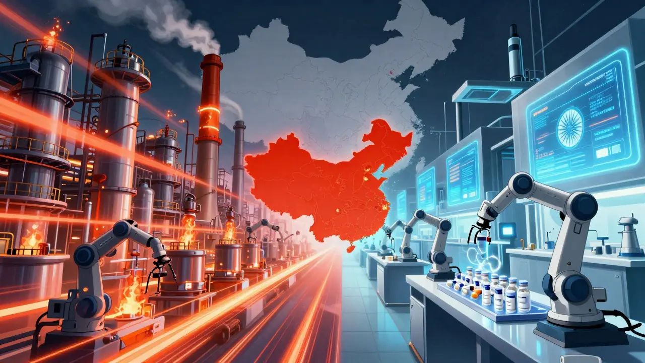 China vs India Manufacturing: FDA Risks, Monitoring, and Supply Chain Realities