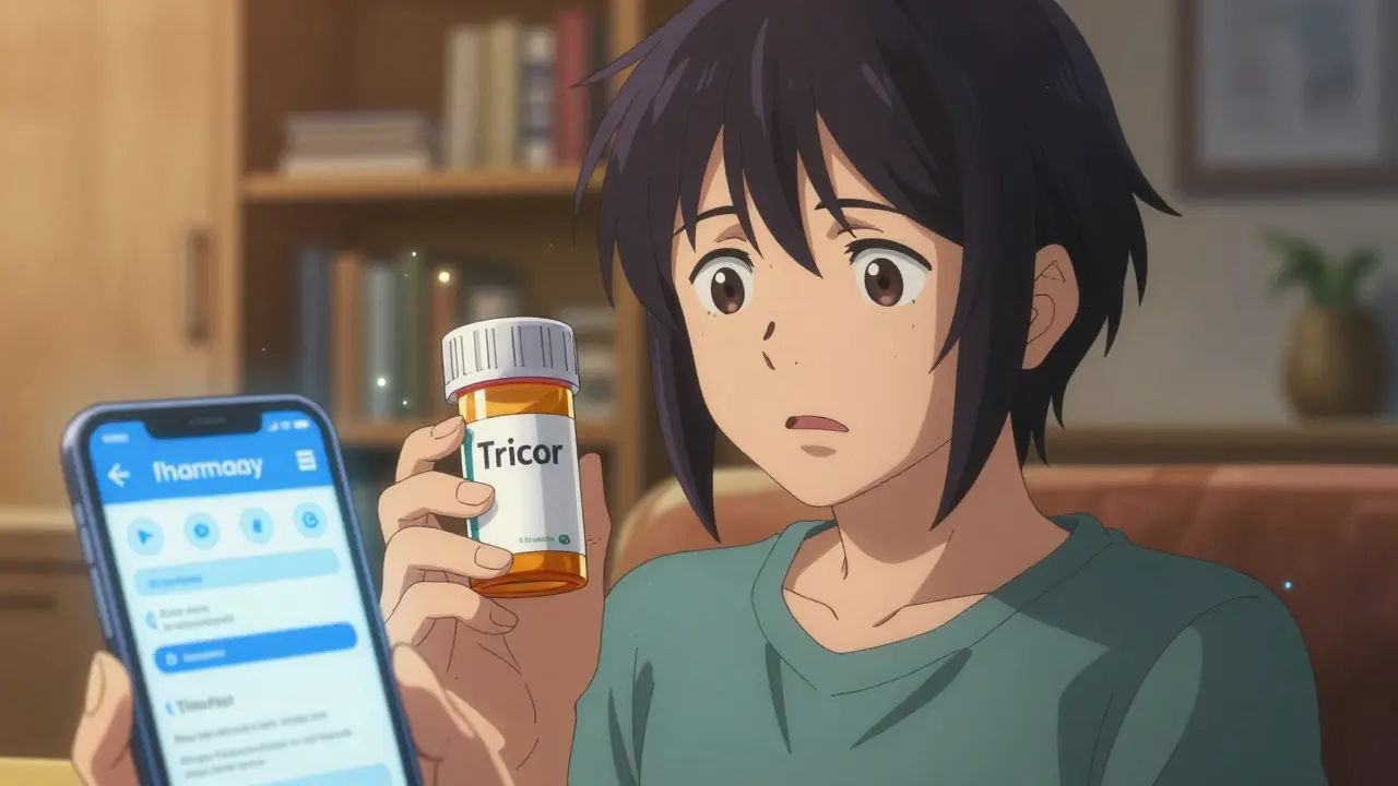 How to Buy Tricor Online: Safe Pharmacies, Telehealth Options & Price Tips