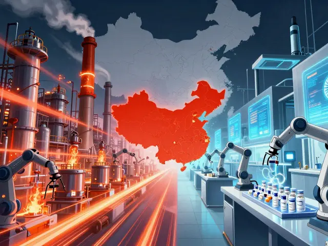 China vs India Manufacturing: FDA Risks, Monitoring, and Supply Chain Realities