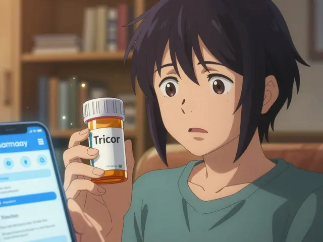 How to Buy Tricor Online: Safe Pharmacies, Telehealth Options & Price Tips