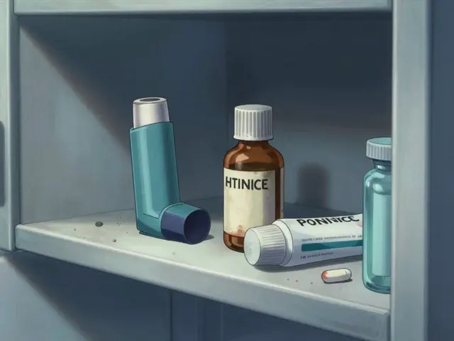 How to Safely Dispose of Expired Inhalers, Eye Drops, and Topical Medications