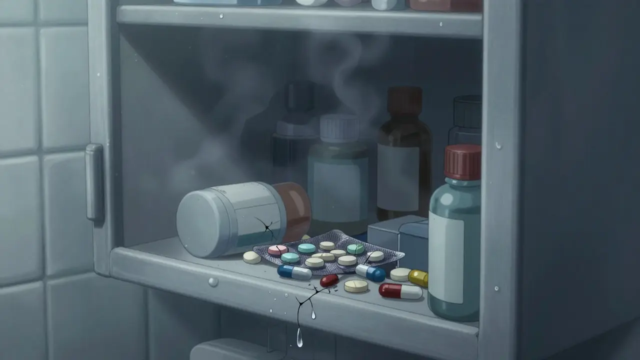 Medication Storage and Disposal: A Practical Guide to Handling Prescriptions Safely
