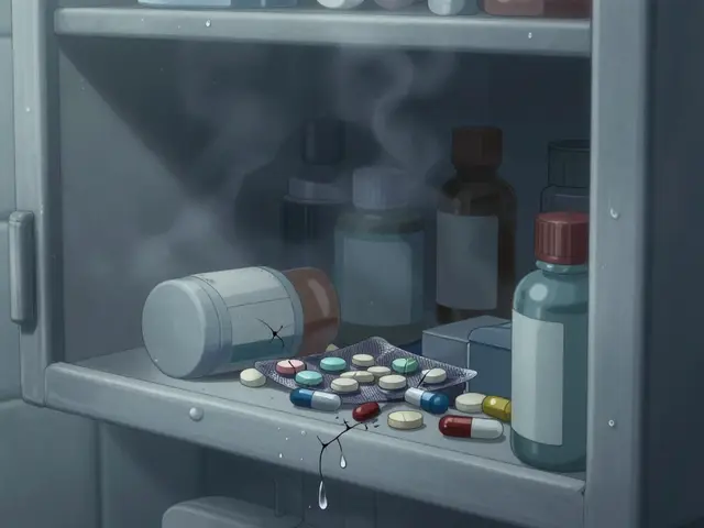 Medication Storage and Disposal: A Practical Guide to Handling Prescriptions Safely