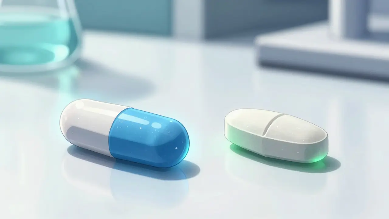 Generic Drugs: Complete Definition, Characteristics, and Cost Savings