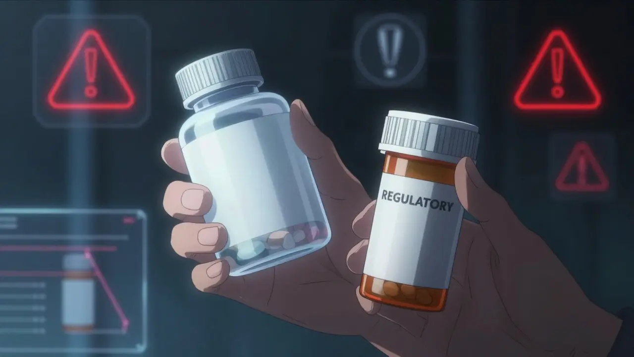 How to Read Supplement Labels and Spot Drug Interactions